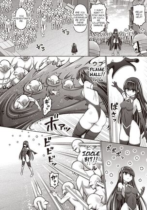 Jujutsushi ni Tensei Shita node Koujo Zenin Dorei ni Shite Mita Ch. 4 | I Was Reincarnated as a Sorcerer, So I Tried to Enslave All the Princesses Ch. 4 - Page 2