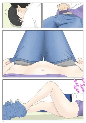 Onaneta Kaa-san 3 ~Ikasareru Watashi~ | Masturbating to Mom 3 ~Driven to the High of Pleasure~ Page #19