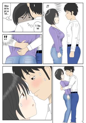 Onaneta Kaa-san 3 ~Ikasareru Watashi~ | Masturbating to Mom 3 ~Driven to the High of Pleasure~ Page #16