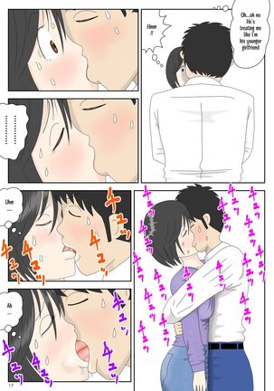 Onaneta Kaa-san 3 ~Ikasareru Watashi~ | Masturbating to Mom 3 ~Driven to the High of Pleasure~ Page #17