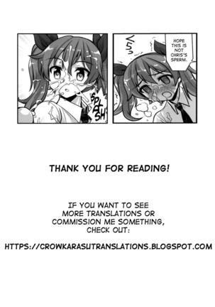 Tengu vs Bio Hazard Oji-san Page #29