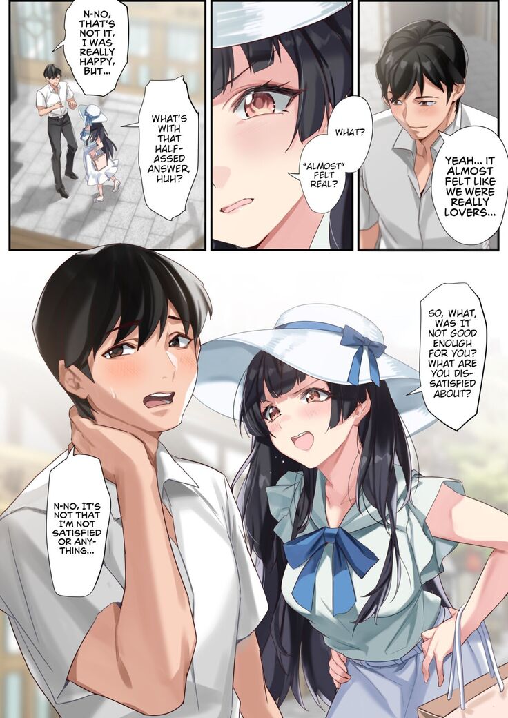 Koibito Gokko | Pretend Lovers