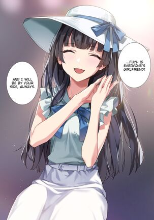 Koibito Gokko | Pretend Lovers Page #25
