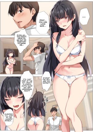 Koibito Gokko | Pretend Lovers Page #14
