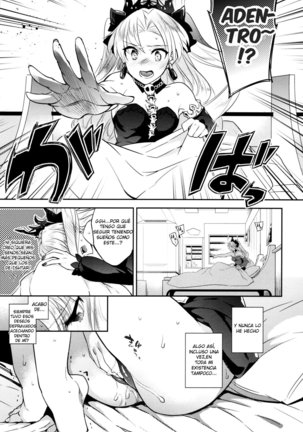 C9-33 Megami-sama no Hajimete Ereshkigal no Baai - Page 9