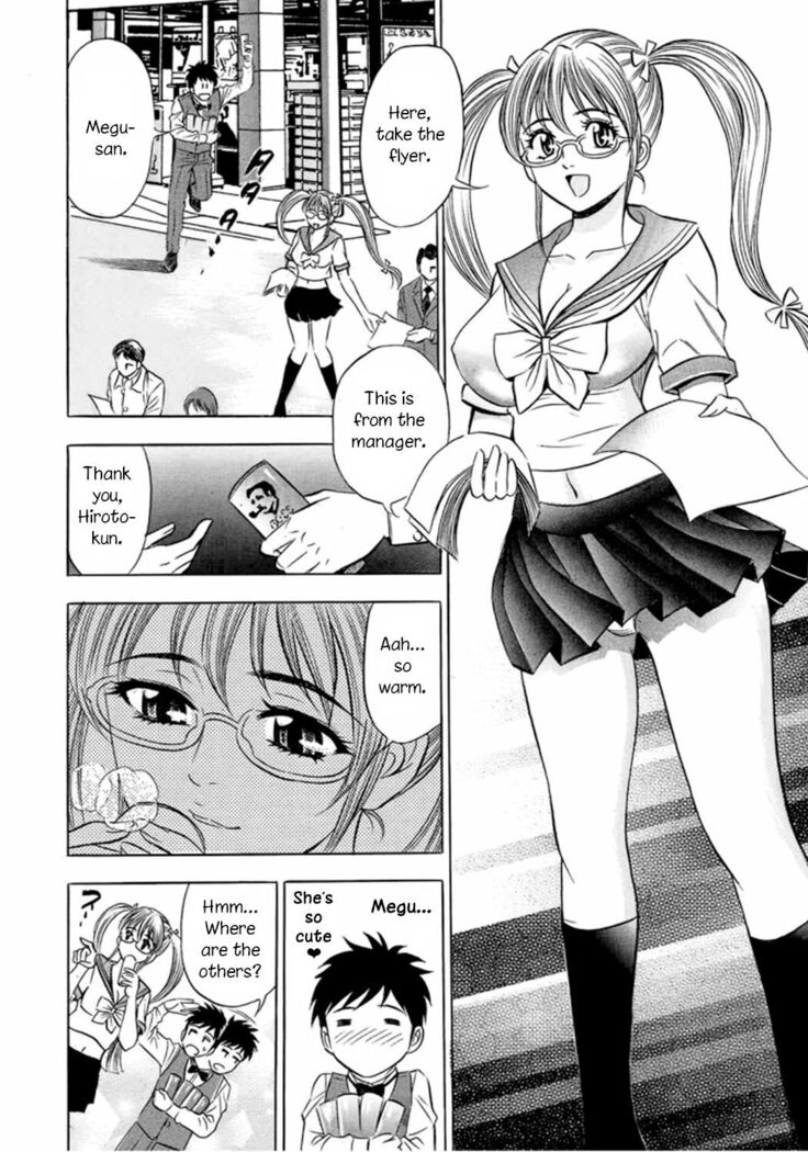 Catfight Go Go Ch. 1-6