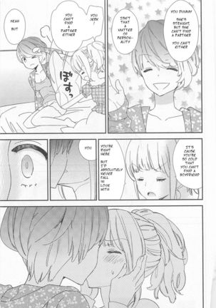 Koi ni Kakero | Fall in Love - Page 16