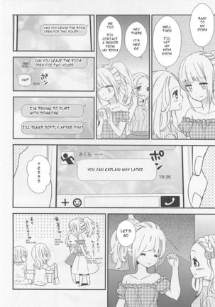 Koi ni Kakero | Fall in Love - Page 7