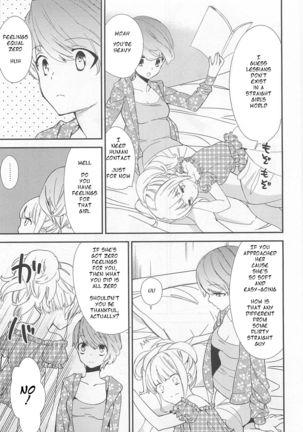 Koi ni Kakero | Fall in Love - Page 14