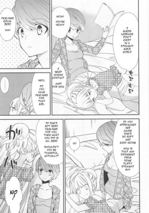 Koi ni Kakero | Fall in Love Page #14