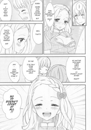 Koi ni Kakero | Fall in Love - Page 12