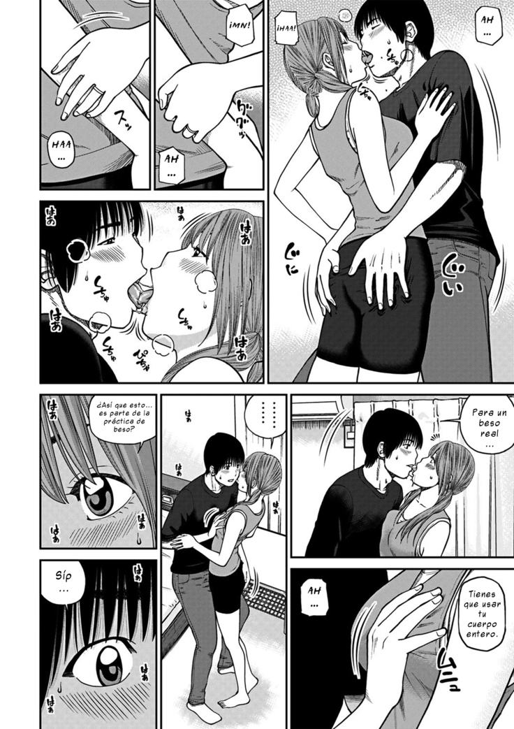 33 Sai Midarazuma | Obscena Ama de Casa de 33 Años Ch. 1-6