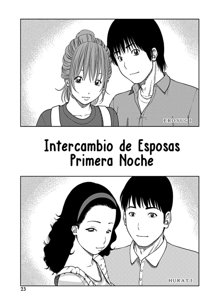 33 Sai Midarazuma | Obscena Ama de Casa de 33 Años Ch. 1-6