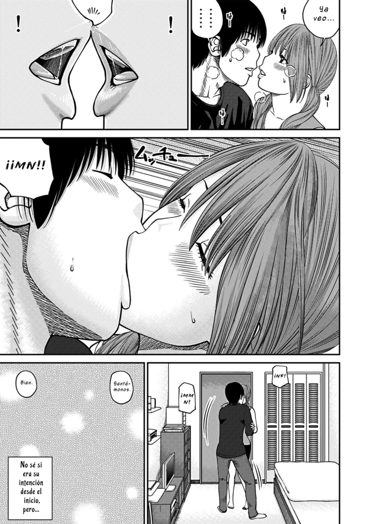 33 Sai Midarazuma | Obscena Ama de Casa de 33 Años Ch. 1-6