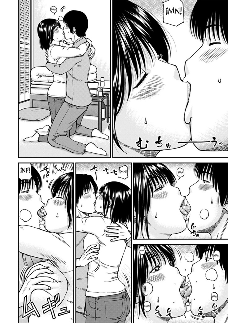 33 Sai Midarazuma | Obscena Ama de Casa de 33 Años Ch. 1-6