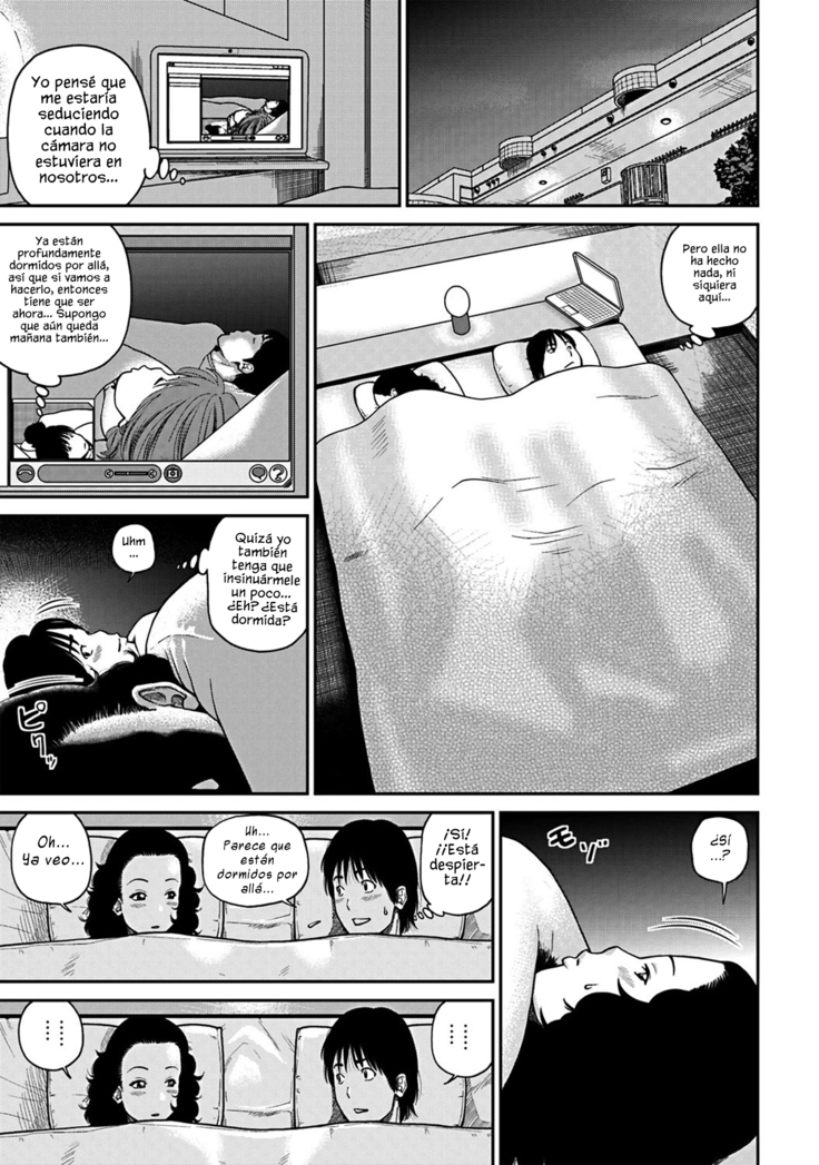 33 Sai Midarazuma | Obscena Ama de Casa de 33 Años Ch. 1-6