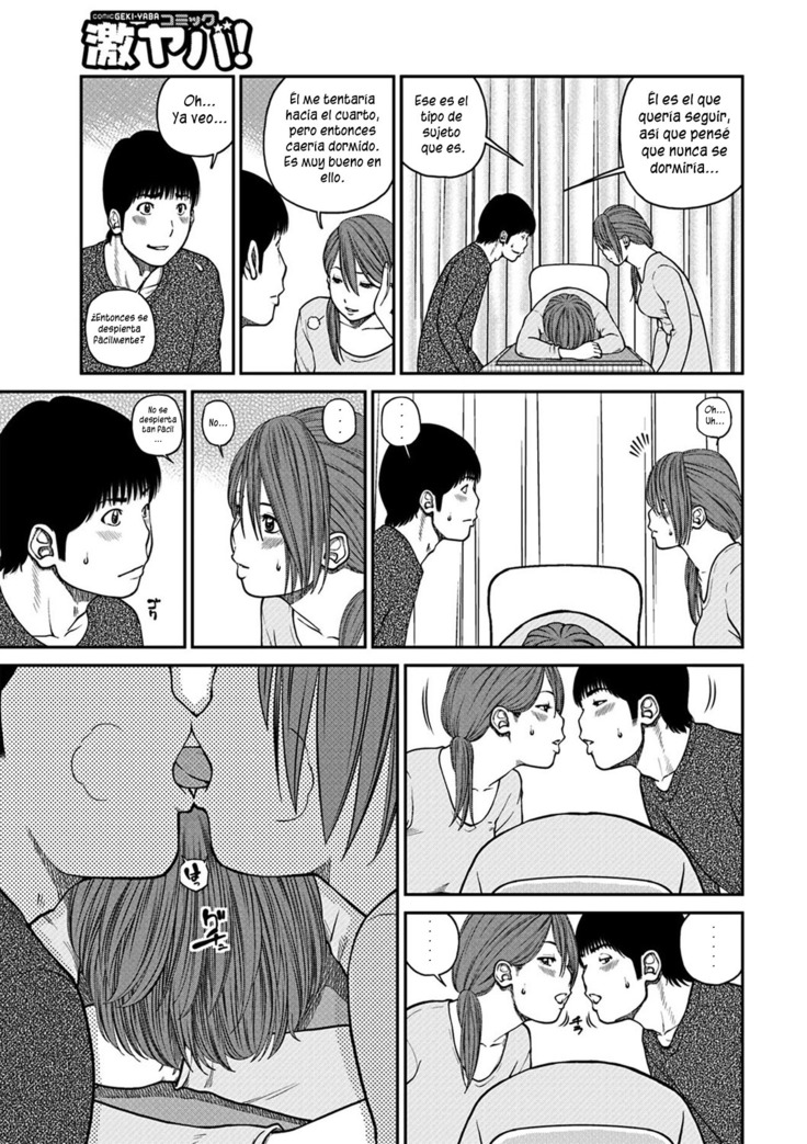 33 Sai Midarazuma | Obscena Ama de Casa de 33 Años Ch. 1-6