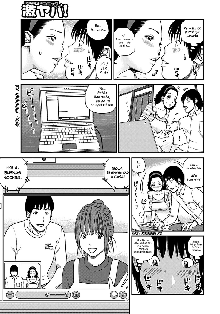 33 Sai Midarazuma | Obscena Ama de Casa de 33 Años Ch. 1-6