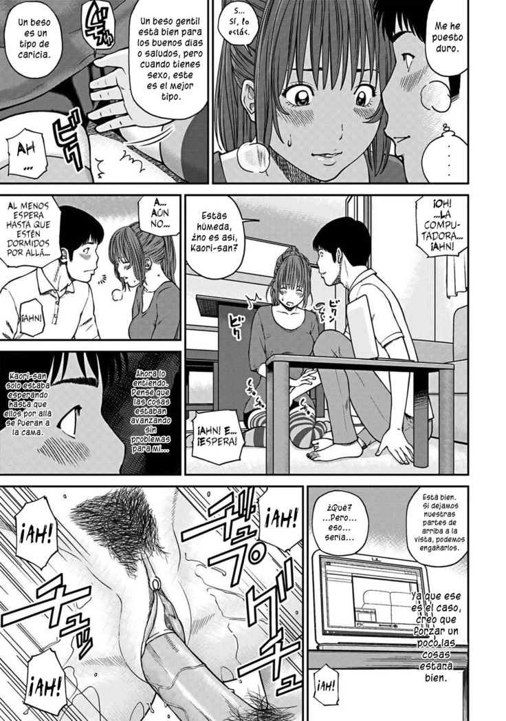 33 Sai Midarazuma | Obscena Ama de Casa de 33 Años Ch. 1-6