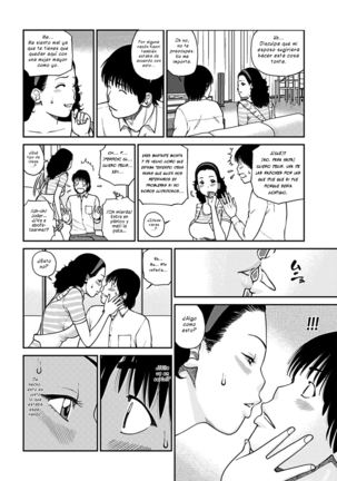 33 Sai Midarazuma | Obscena Ama de Casa de 33 Años Ch. 1-6 Page #26