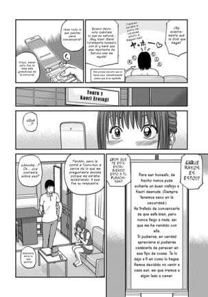 33 Sai Midarazuma | Obscena Ama de Casa de 33 Años Ch. 1-6 Page #51