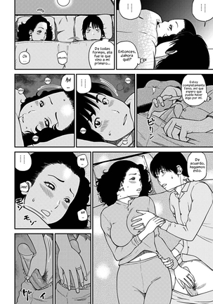 33 Sai Midarazuma | Obscena Ama de Casa de 33 Años Ch. 1-6 Page #30