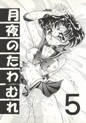 Tsukiyo no Tawamure Vol. 5