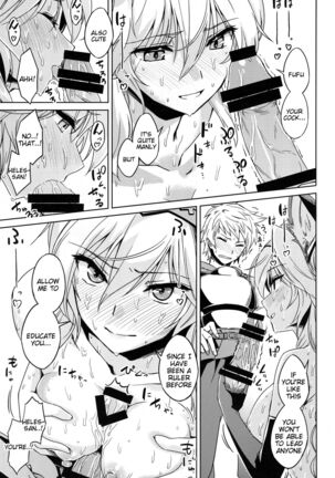 Karamete Royal Sex - Page 13