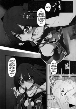 Marked-girls Vol. 4 - Page 3