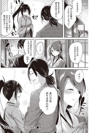 COMIC Kairakuten Beast 2016-11 Page #172