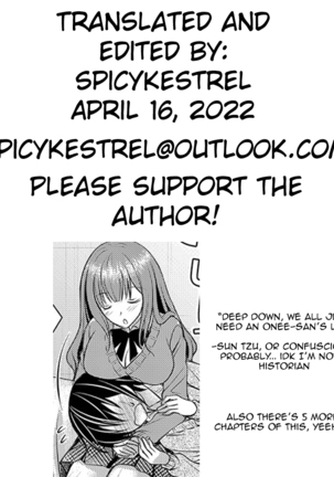 Suki na Musume no Onee-san | The Older Sister of the Girl That I Like Ch1 Page #27