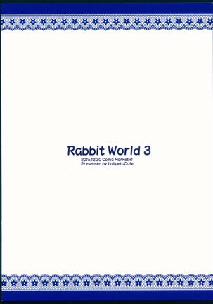 rabbit world 3