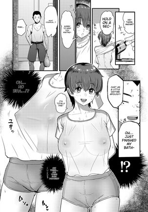 Mamami no Kuse ni! | Even In The Countryside, Being Busty Is Not A Problem, I Tell Ya! - Page 8