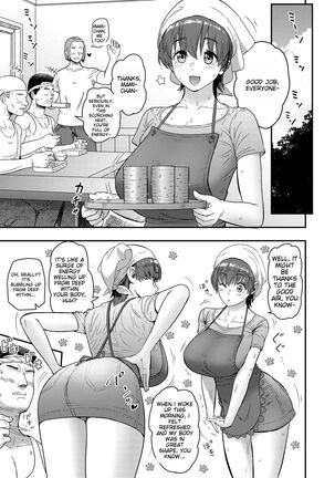 Mamami no Kuse ni! | Even In The Countryside, Being Busty Is Not A Problem, I Tell Ya! - Page 23
