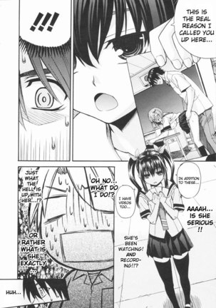 Onegai Sister Plus - Page 6