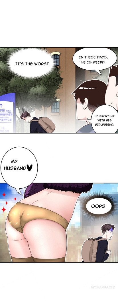 Tissue Thieves Ch.1-32