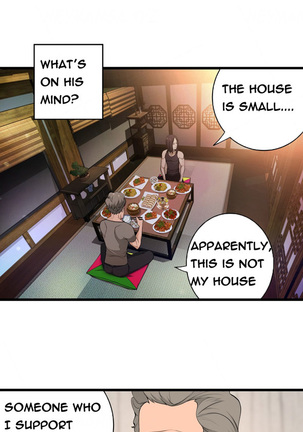 Tissue Thieves Ch.1-32 - Page 883