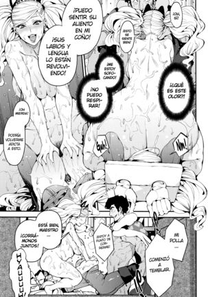 Panther - Kaitou no Shikkaku Page #12