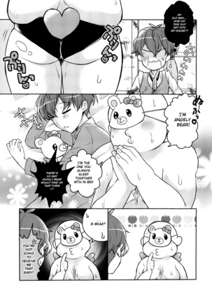 Oyasumi Sono Mae ni - Page 6