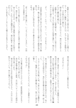 淫獣戯画 乙 - Page 66