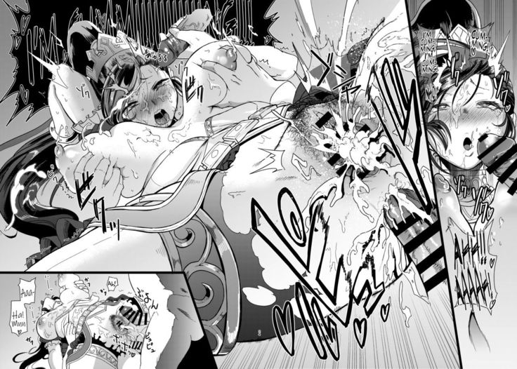 Grotta no Shouki | Octagonia’s Prostitute Princess