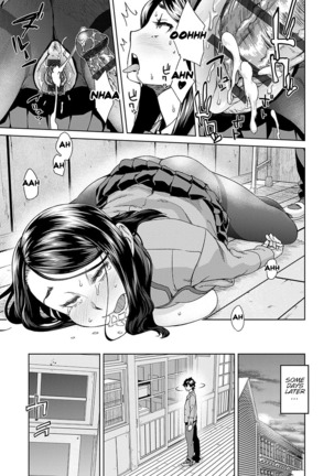 Nozoite Nozonde | Peeking Desire Page #20