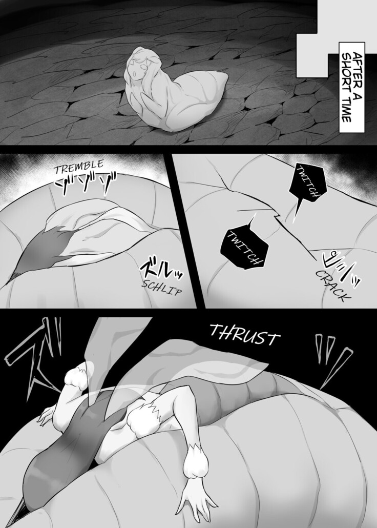 Jingai Lez Rape - Queen Bee Hen