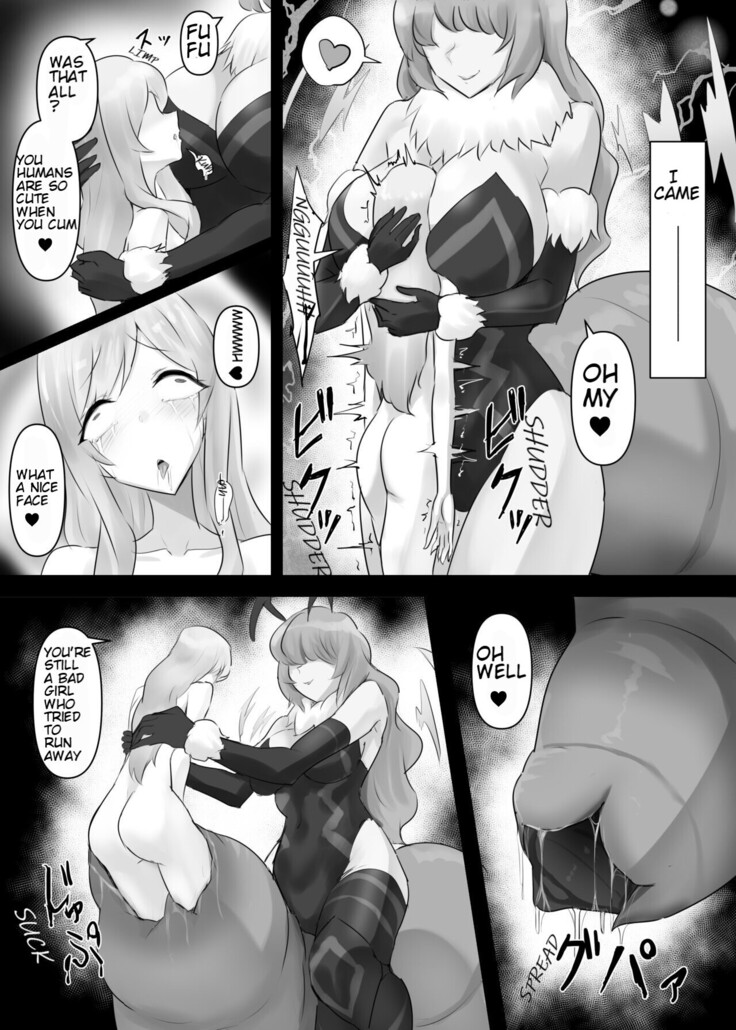 Jingai Lez Rape - Queen Bee Hen