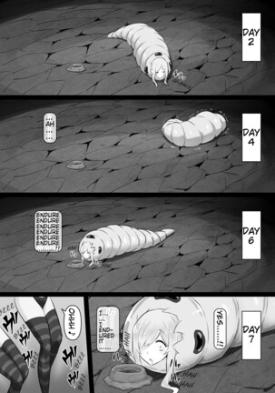 Jingai Lez Rape - Queen Bee Hen Page #23