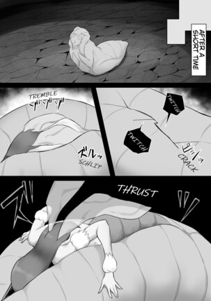Jingai Lez Rape - Queen Bee Hen Page #28
