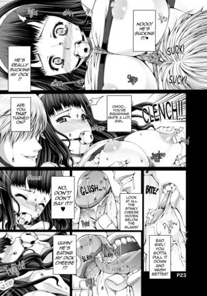 Futa Ona Dai Ni Shou | A Certain Futanari Girl's Masturbation Diary Ch.2: FutaOna 2 - Page 23