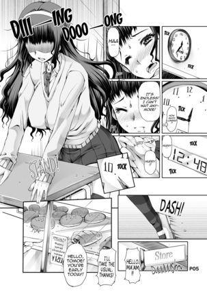 Futa Ona Dai Ni Shou | A Certain Futanari Girl's Masturbation Diary Ch.2: FutaOna 2