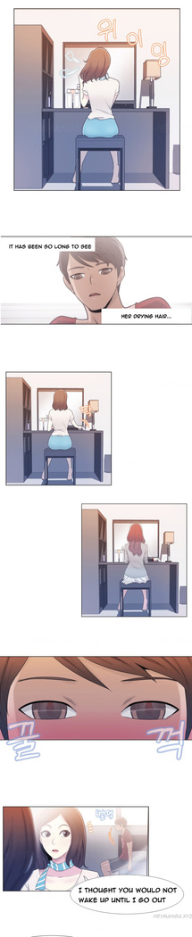 Miss Mystic Ch.1-3