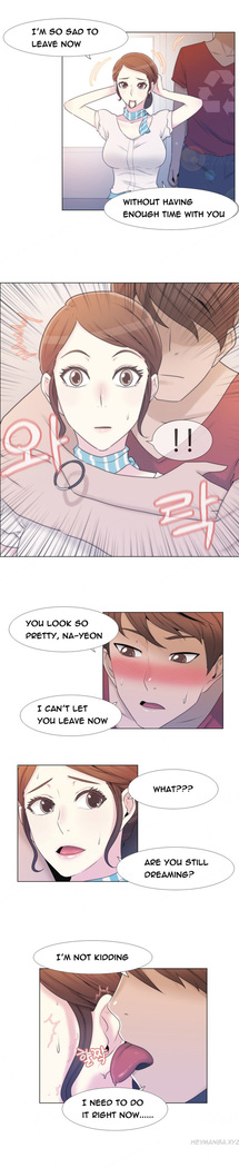 Miss Mystic Ch.1-3